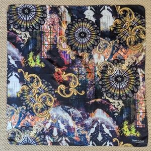 Wyatt Lane | Silk Square 34" x 34"